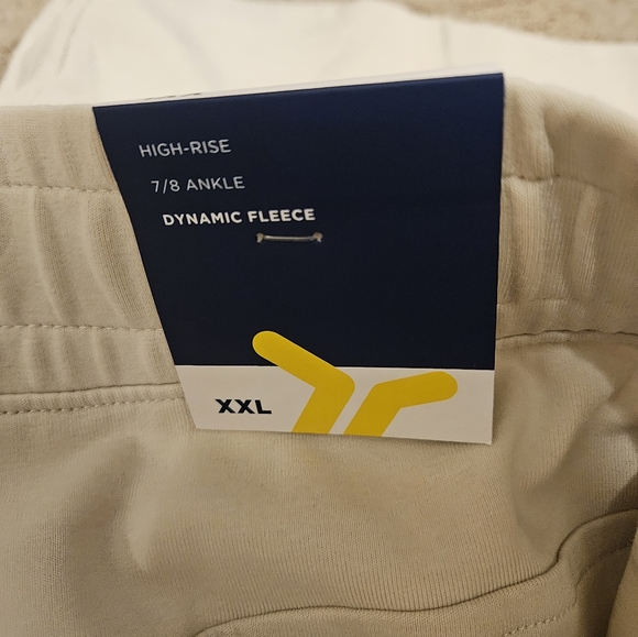 NWT - Old Navy Fleece Sweatpants - Picture 2 of 3